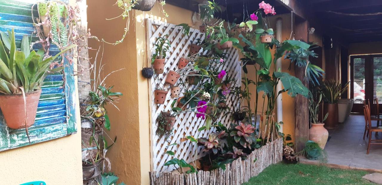 Pousada Mar Dos Arrecifes São Miguel do Gostoso Exterior foto